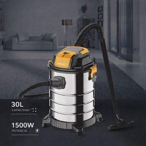Aspiradora Industrial 30L