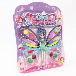 Muñeca Cool Fashion