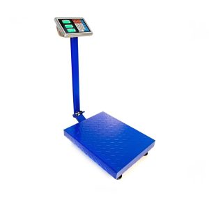 Balanza Electrónica de Plataforma