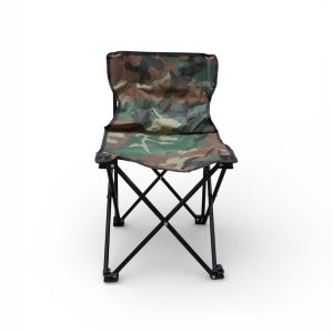 Silla Plegable Camuflada