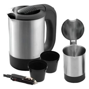 Pava Eléctrica para Auto 12V