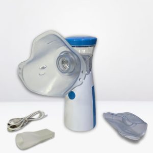 Nebulizador Portátil Ultrasónico