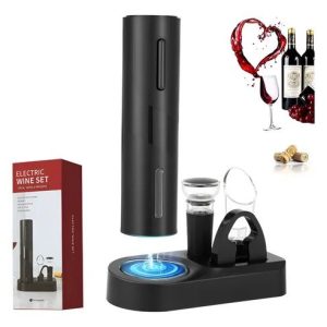 Set Eléctrico para Vino