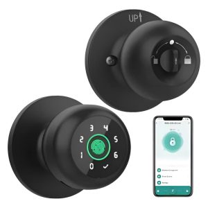 Cerradura Inteligente Biométrica