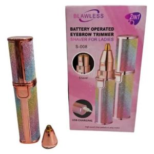 Recortadora de Cejas Eléctrica