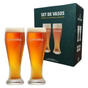 Set de Vasos Patagonia