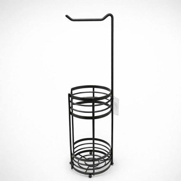 Porta paraguas metálico