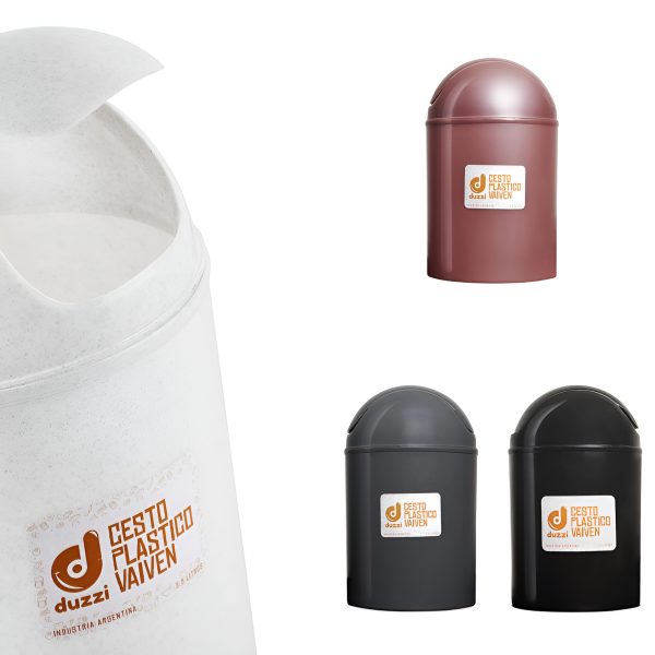 Cesto Plástico Vaivén