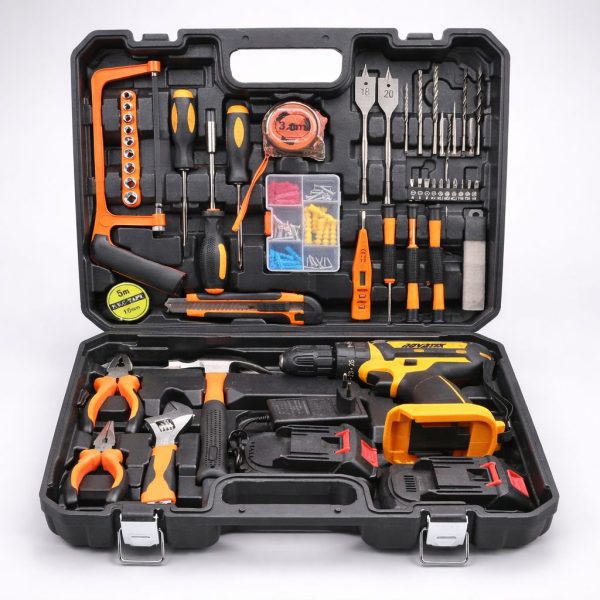 Kit de Herramientas Completo