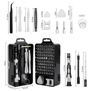 Kit de herramientas de precisión