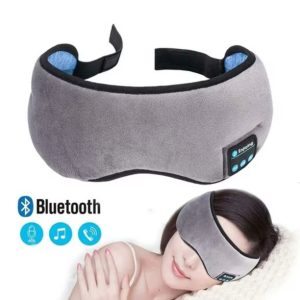 Antifaz Bluetooth para dormir
