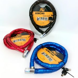 Candado de Cable ANCHI