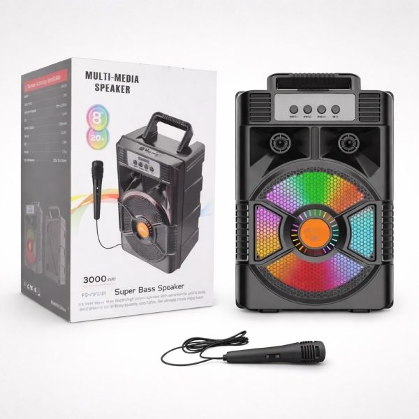 Parlante Multimedia Bluetooth