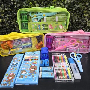 Set Escolar Completo