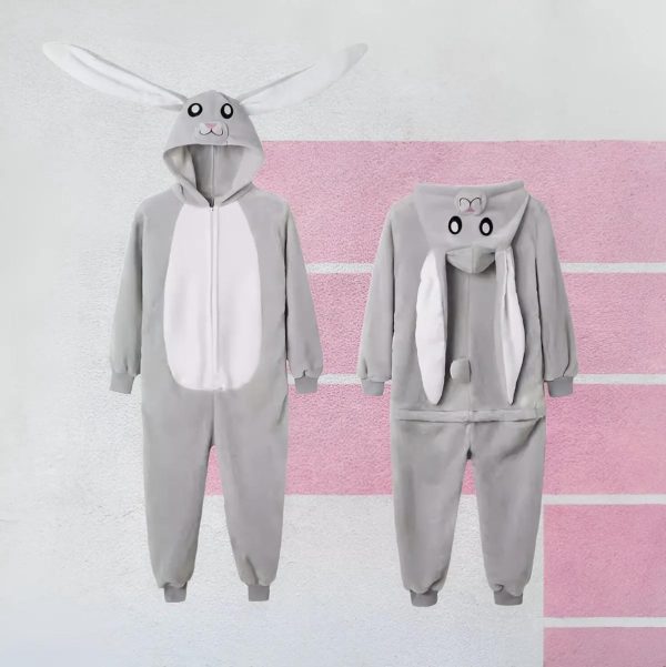 Pijama Enterizo Conejo Infantil