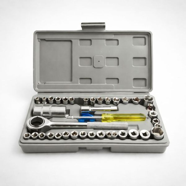 Juego de herramientas de trinquete