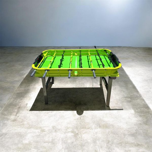 Mesa de Metegol Verde