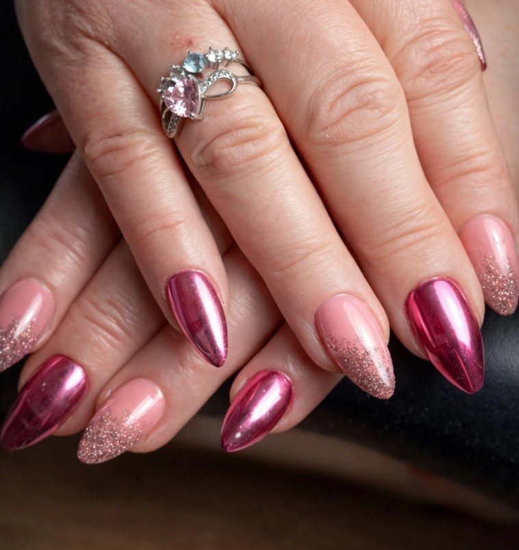 POSE AMERICAINE (GEL X)