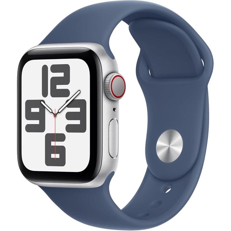 Apple Watch Series 10 42mm Aluminum Silver 2024