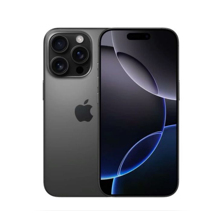 iPhone 15 Pro 6.1-inch 128GB Black Titanium 2023