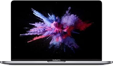 New Apple MacBook Pro (13-inch, 8GB RAM, 256GB Storage) - Space Gray (Renewed) 13 inches 256 GB