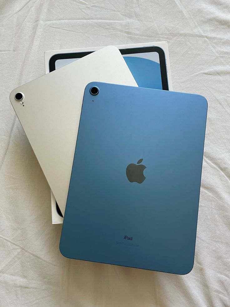 iPad 10.9-inch 64GB Blue 2022