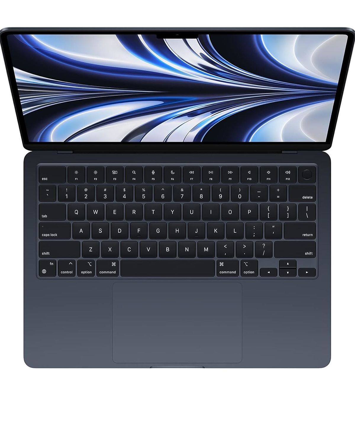 MacBook Air 13.6-inch M2 256GB Midnight 2023