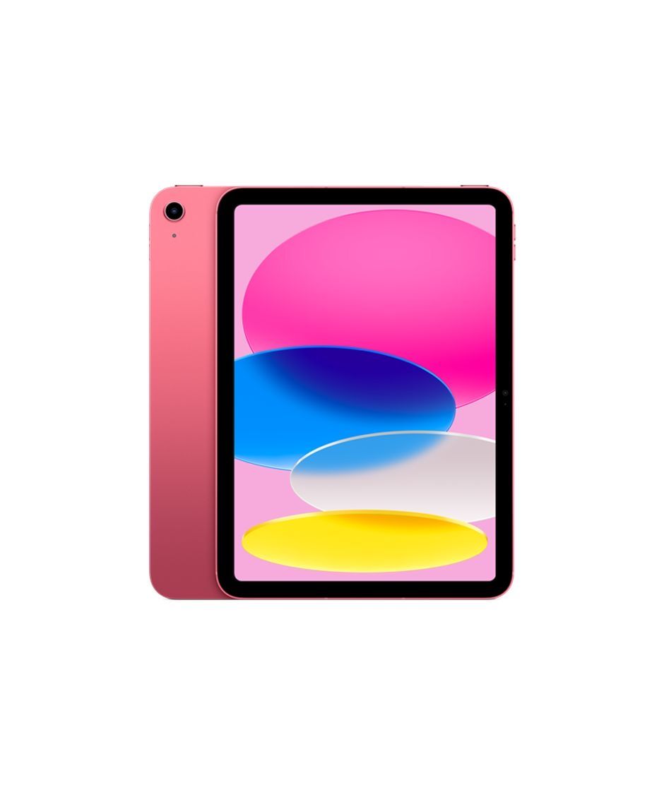 iPad 10.9-inch 64GB Pink 2023