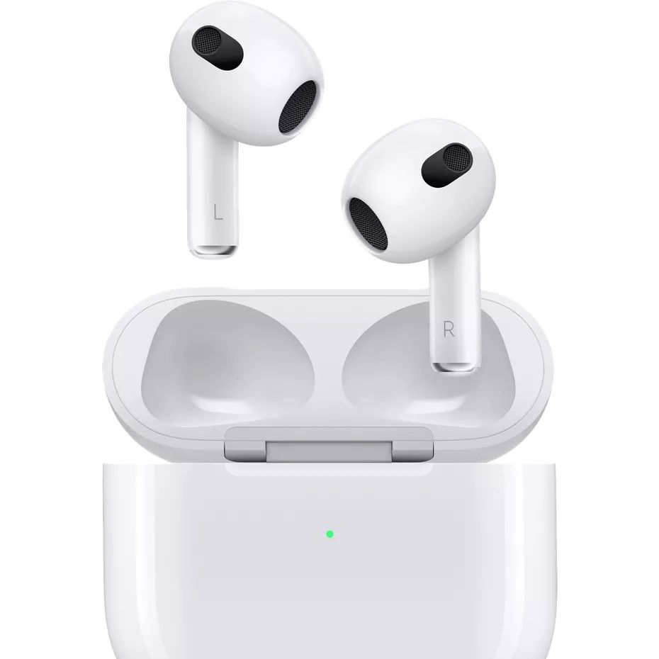 AirPods 3rd Gen Lightning White 2023