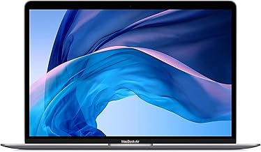 Apple Early 2020 MacBook Air with 1.1GHz Intel Core i3 13-inch 8GB RAM 256GB SSD Storage Space Gray (Renewed) 13.3 inches 256 GB