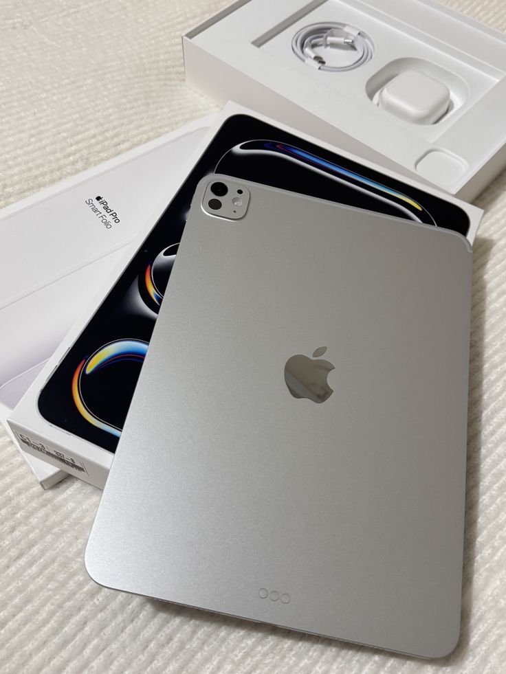 iPad Pro 11-inch M4 256GB Space Gray 2024