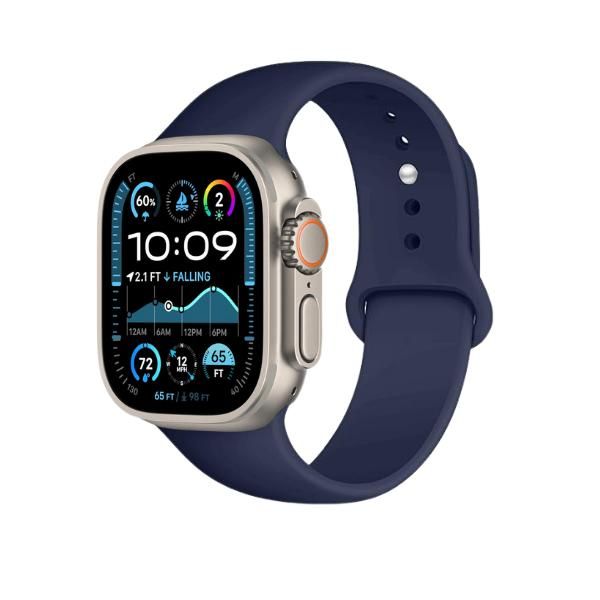 Apple Watch Ultra 2 49mm Titanium Natural 2023