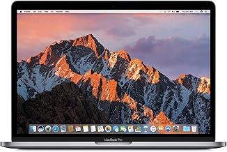 Apple MacBook Pro 13-inch 2.3GHz Core i5, 256GB - Space Gray - 2017 (Renewed) 13 inches 256 GB
