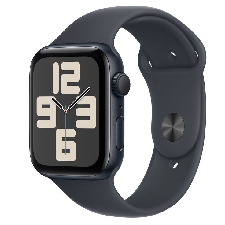 Apple Watch SE 3 40mm Aluminum Midnight 2025