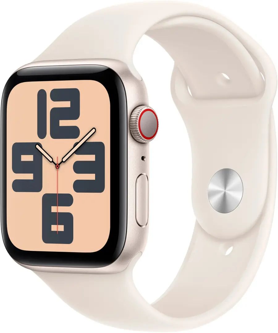 Apple Watch SE 2 40mm Aluminum Starlight 2023