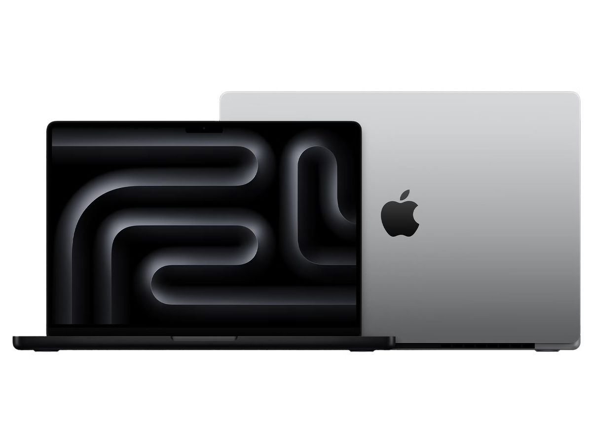 MacBook Pro 14-inch M3 Pro 512GB Silver 2024