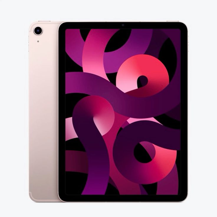 iPad Air 11-inch M2 64GB Pink 2023