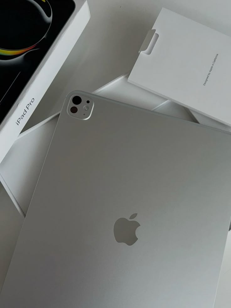 iPad Pro 13-inch M4 256GB Silver 2024