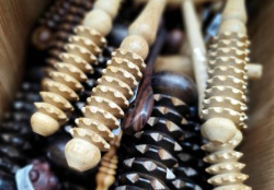 Séance de Madérothérapie  2 zones ✺ 60 min - 90€ /*Cure 80€