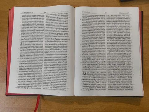 Malayalam Holy Bible
