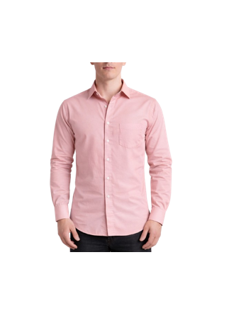 Men's Pink Formal Shirt