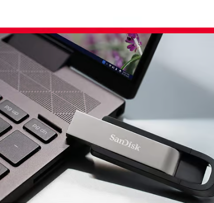 SanDisk USB 3.0 Flash Drive