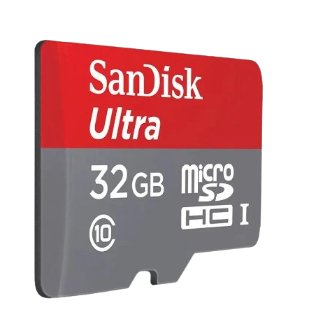 SanDisk Ultra 32GB MicroSD Card