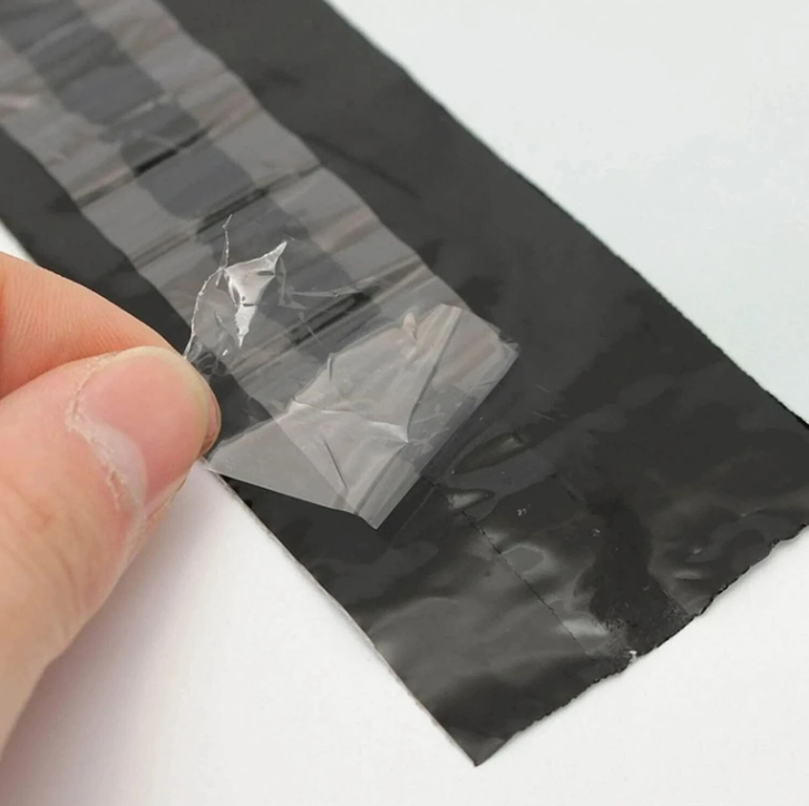 Premium Courier Poly Bag 6x8 Inch with POD | Strong & Secure Packaging