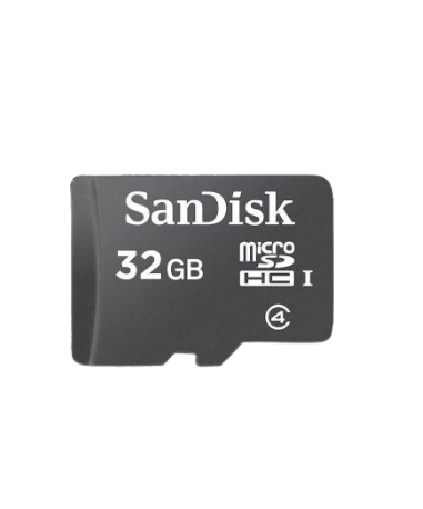 SanDisk 32GB MicroSDHC Card