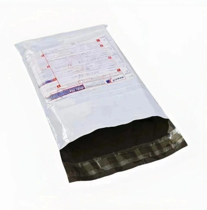 Premium Courier Poly Bag 10x12 Inch with POD | Strong & Secure Packaging