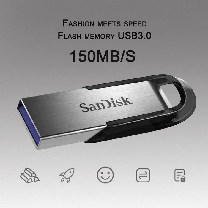 SanDisk USB 3.0 Flash Drive