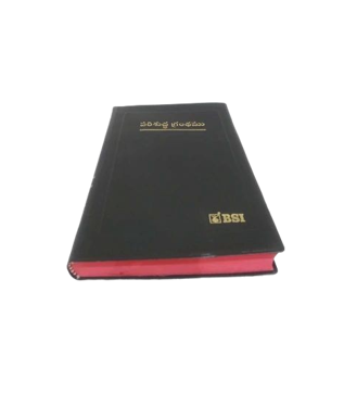 Telugu Holy Bible