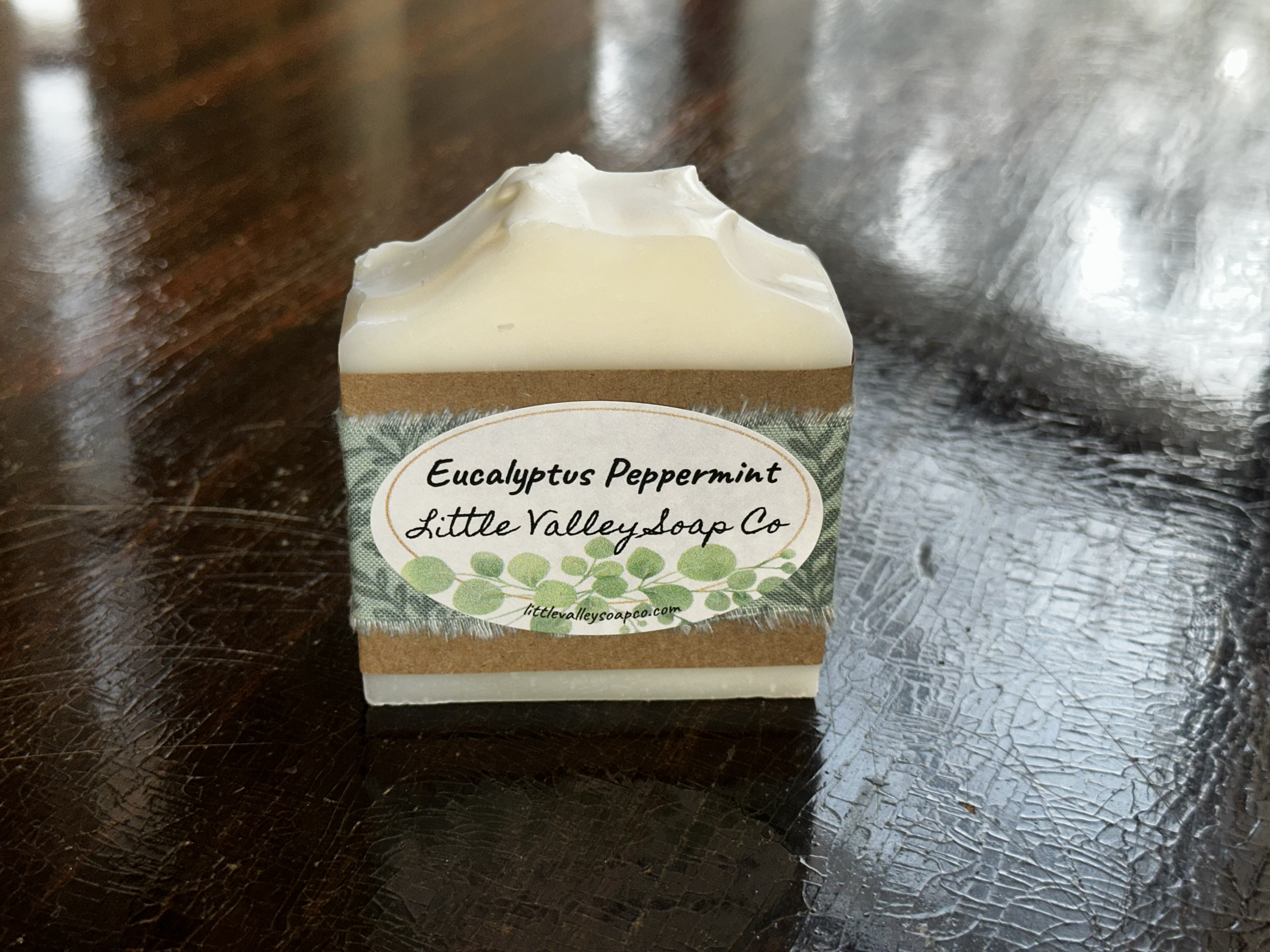Eucalyptus Peppermint Soap