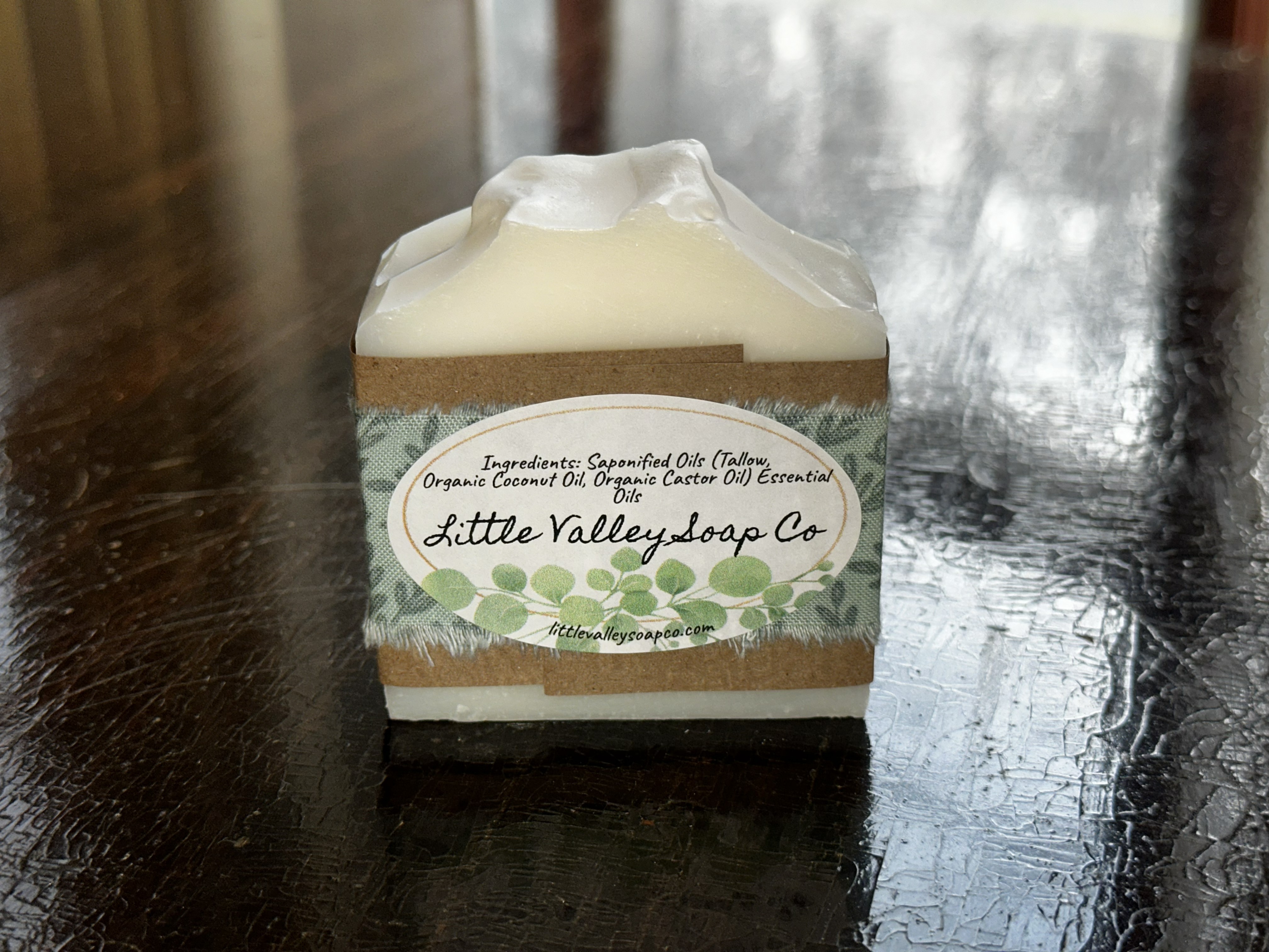 Eucalyptus Peppermint Soap